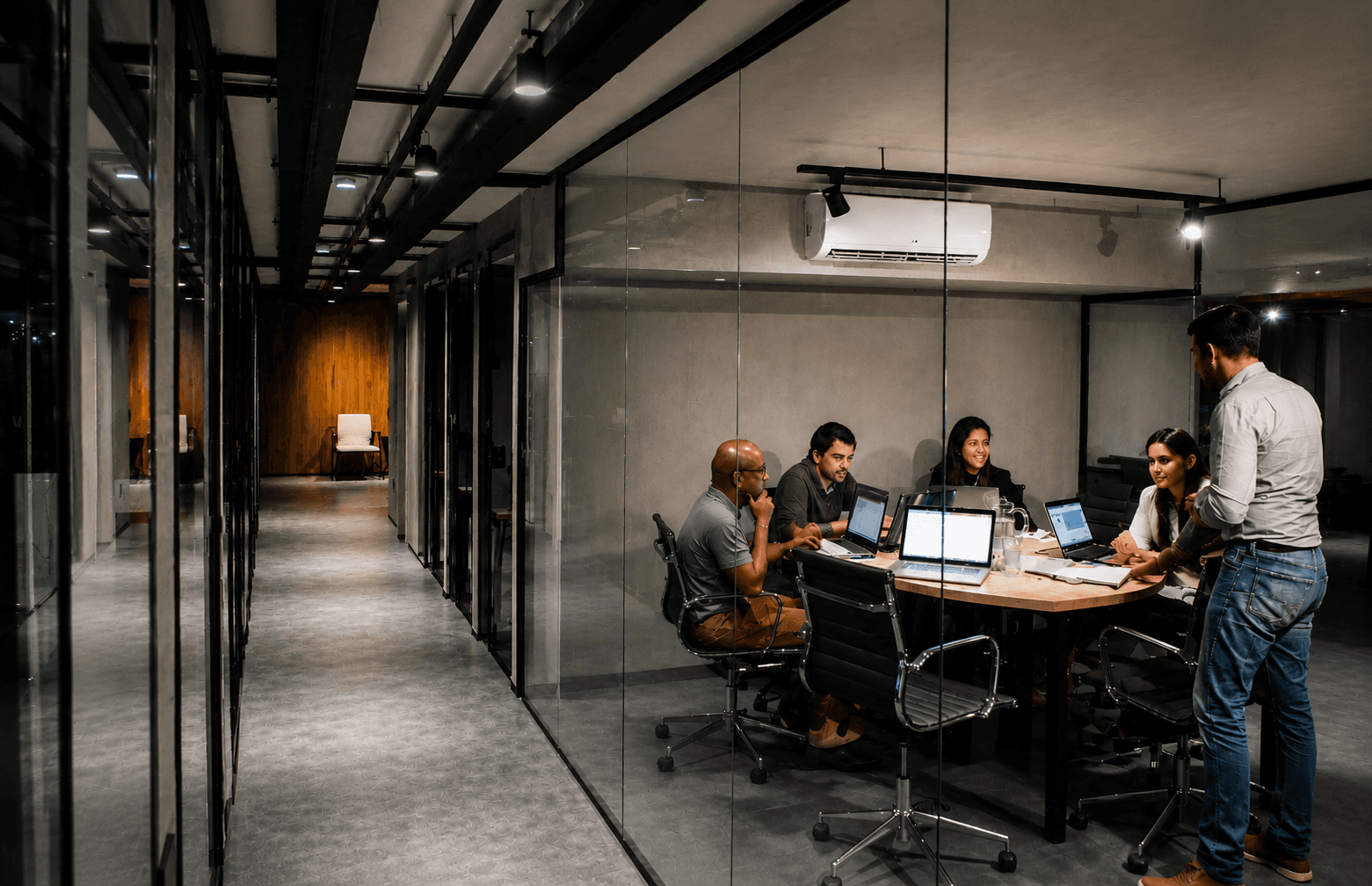 Growth Choice digital marketing agency team — Google Ads management and performance marketing in Miami