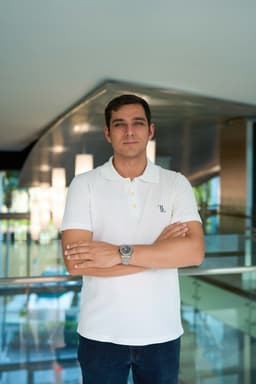 Alex Dovzhenko, Founder of Growth Choice